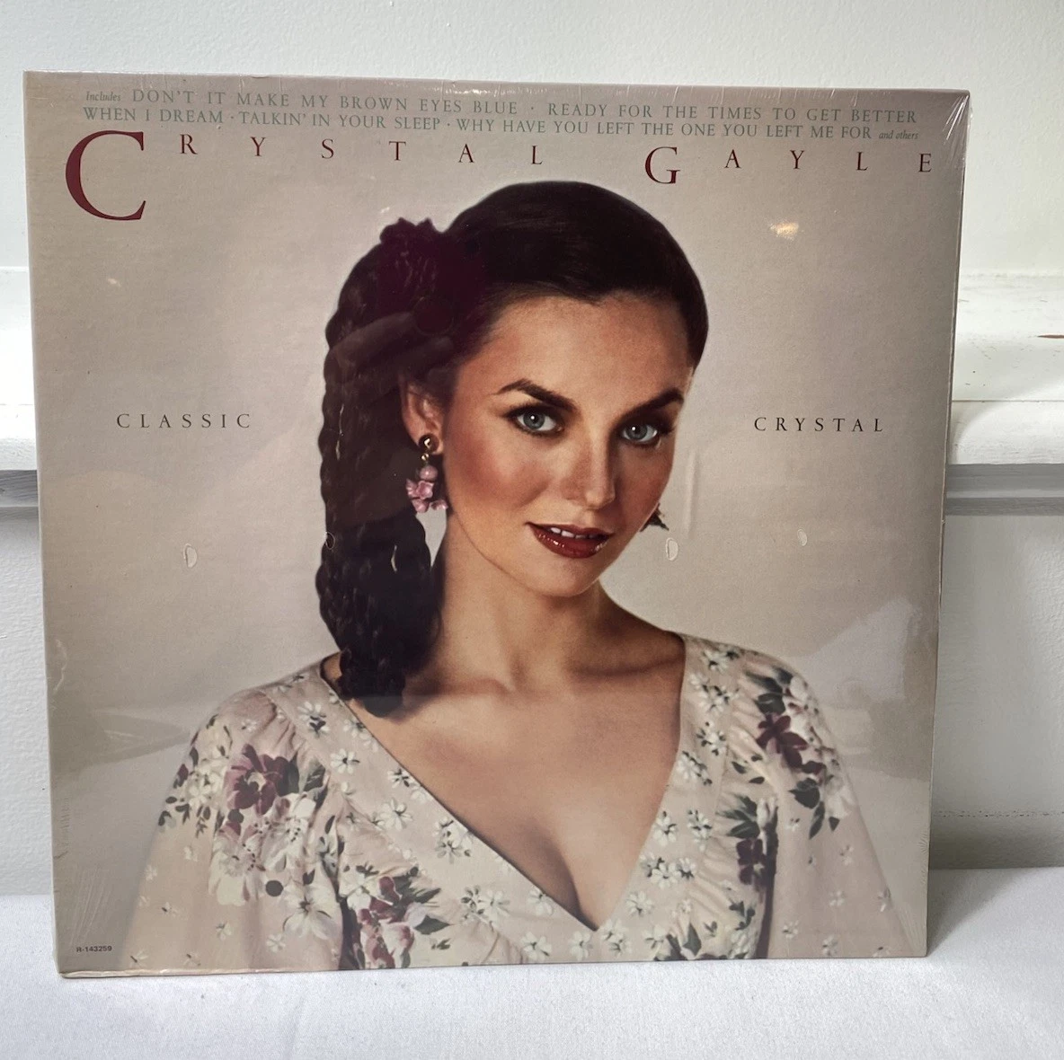 Crystal Gayle Vinyl Records for sale | eBay