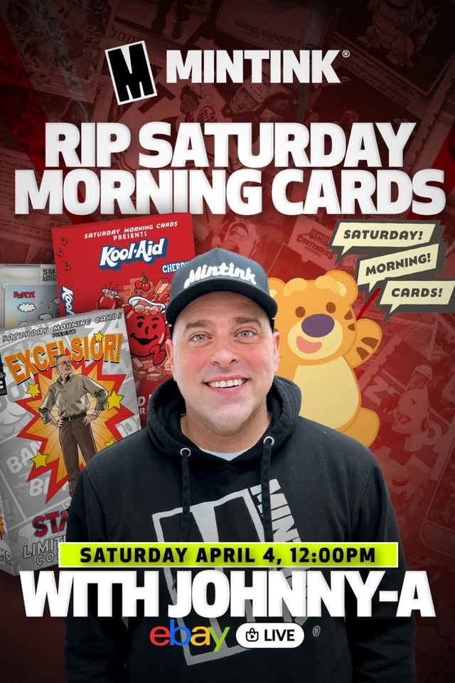 EASTER SATURDAY SATURDAY MORNING CARDS WITHJOHN