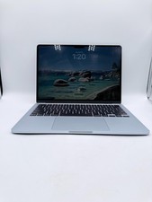 Apple MacBook Air 13-inch M4 16GB RAM 256GB SSD Silver A3240 MC6T4LL/A
