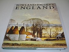 Rowland Hilder's England by Hilder, Rowland Paperback Book The Cheap Fast Free