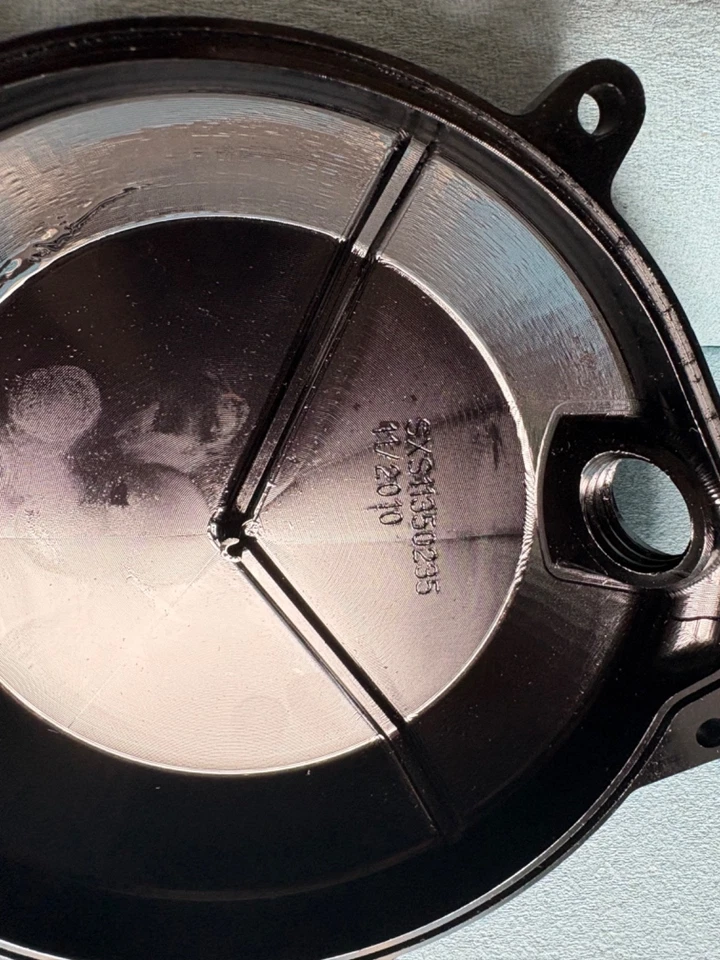 Cubierta de embrague y discos de fricción KTM 350 2011-2015 Foto 2 de 2