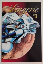 Cover of Lady Death In Lingerie #1