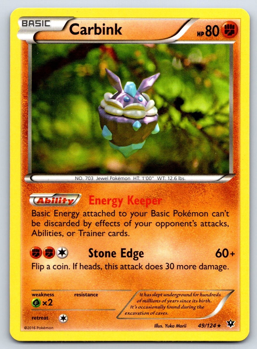 Pokemon - YUKA MORII Choose Your Card TCG Card [YM-English] | eBay