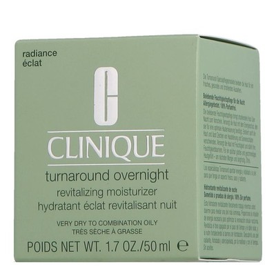 Clinique Turnaround Overnight Revitalizing Moisturizer 50ml