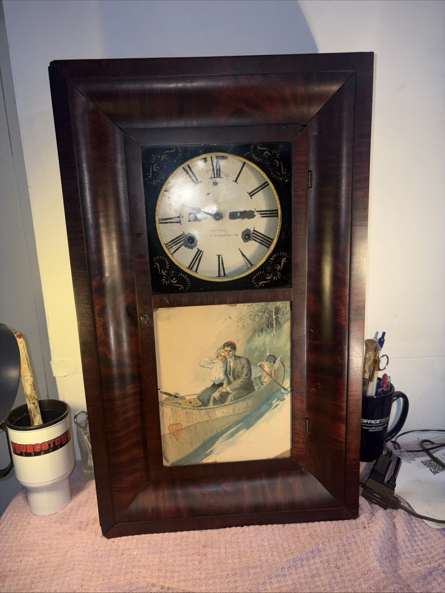 Welch Collectible Clocks for sale | eBay