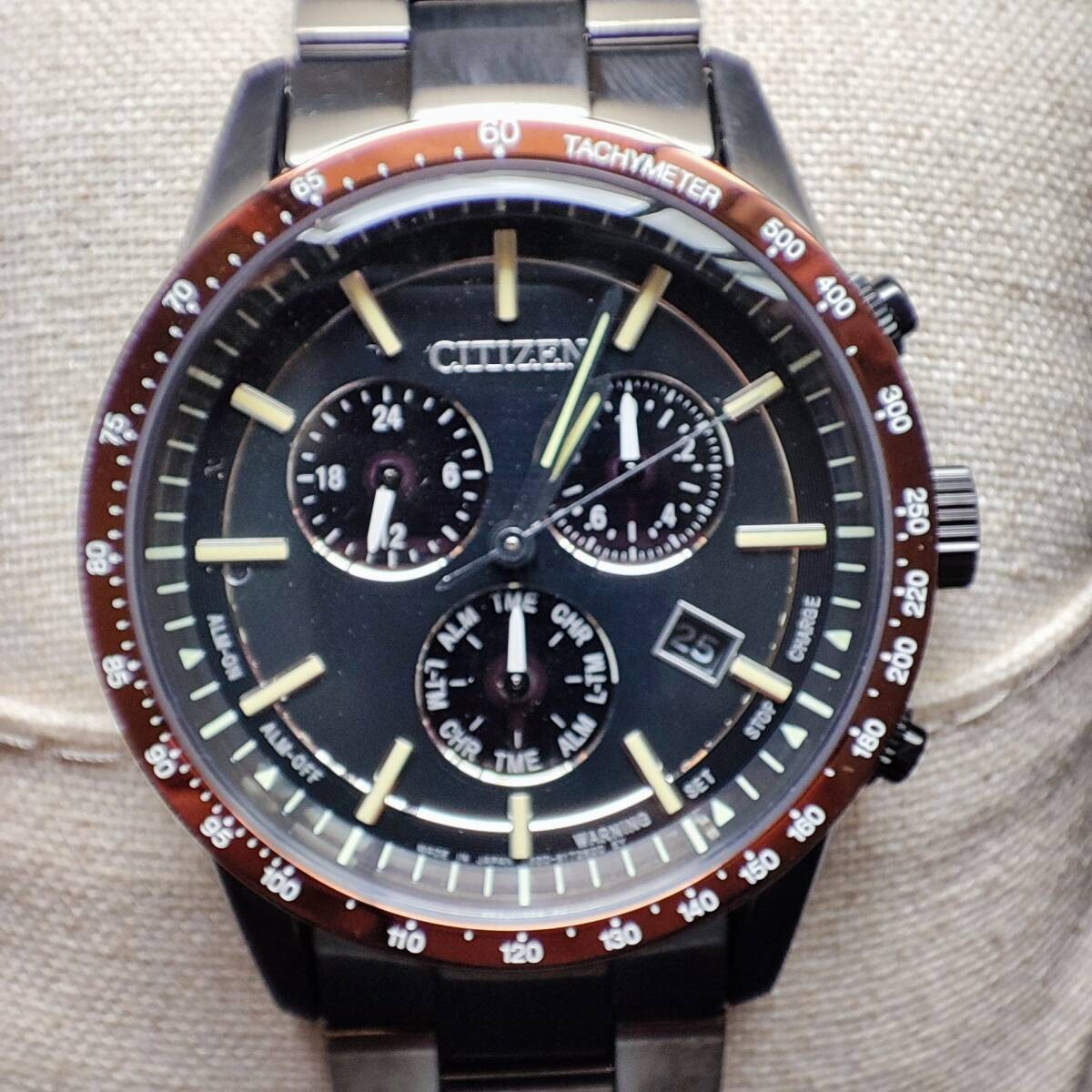 CITIZEN Men s Watch CITIZEN Collection BL5495 72E CITIZEN COLLECTION