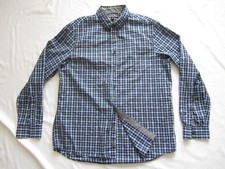 Men Michael Kors Classic Fit Button 100 Cotton Long Sleeve Shirt Sz XL MT584 