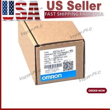 New In Box OMRON E5CSV-R1T Temperature Contro...