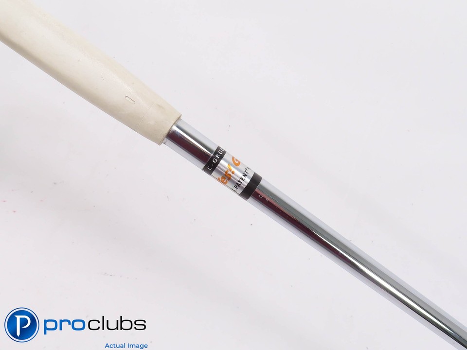 Nice Left Handed YES! AMY C-Groove Center Shaft 34