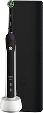 Oral-B Clean & Protect Black Edition mit Reise-Etui Elektrische Zahnb&uuml;rsten