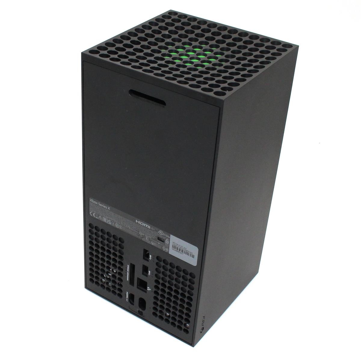 Case Nero per Xbox Series X con Gabbia foto 6