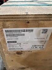 Siemens 6SE6400-3TC03-8DD0 MICROMASTER 4 Outp...