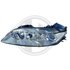Diederichs Scheinwerfer rechts ohne Nebel für Mazda 6 02-05