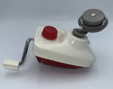 Vintage Yarn Wool Winder Manual Machine Made in Japan NO SPOOLS