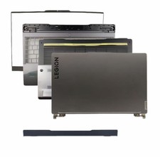 New Legion 5 5IAH7H ARH7H IAL7H Y7000P 2022 LCD Back Cover Bezel/Palmrest/Bottom