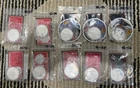 Lot of 10 STL MINT Spicy Silver 1oz .999Silver Rounds