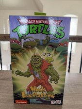 New in Box Neca TMNT Muckman and Joe Eyeball Muck Everlasting