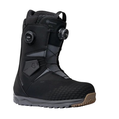 Stiefel Snowboard Boot Nidecker Rift Pro Schwarz Saison 2026
