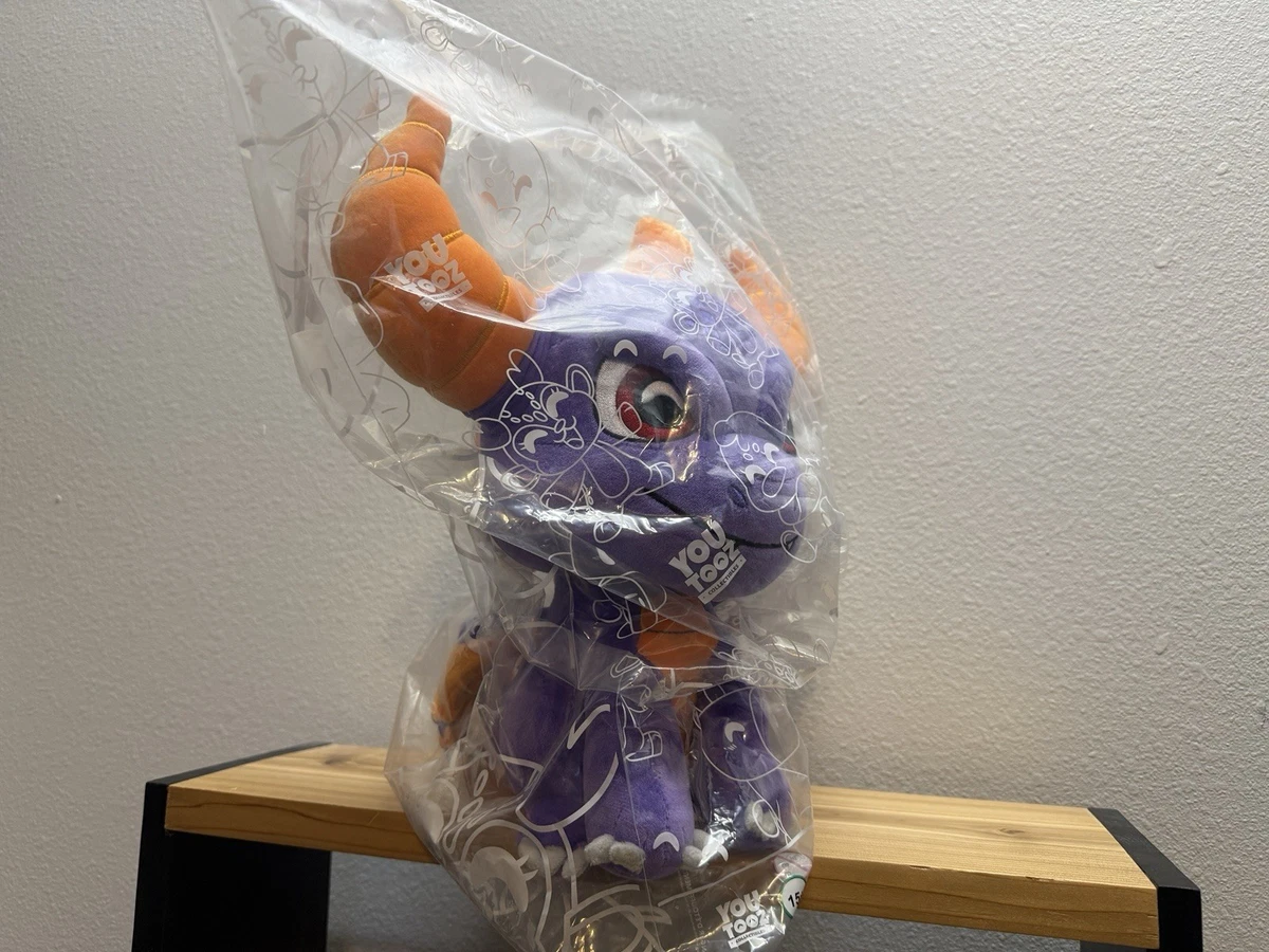 Envi Spyro - Peluche ufficiale di Spyro, 30,5 cm