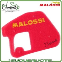 Luftfilter Malossi Rot MBK Booster 50 FüR Yamaha BWS Slider R Spy Stunt Spirit