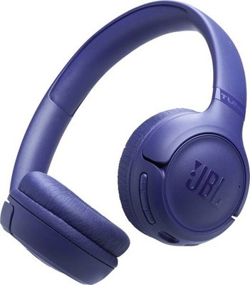 JBL TUNE 530BT On-Ear Bluetooth Kopfhörer faltbar blau 152 g 20 20000 Hz