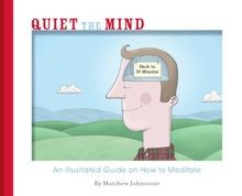 Quiet the Mind von Johnstone, Matthew | Buch | Zustand sehr gut
