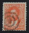 CKStamps: US Stamps Collection Hawaii Scott#48 Used