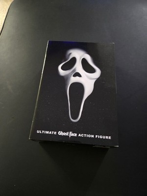 NECA - Ghost Face - 7'' Scale Action Figure - Ultimate Ghost Face New/Sealed