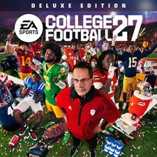 EA SPORTS Fútbol Universitario 27 Edición Deluxe – PS5 Offline – Leer Descripción ✅