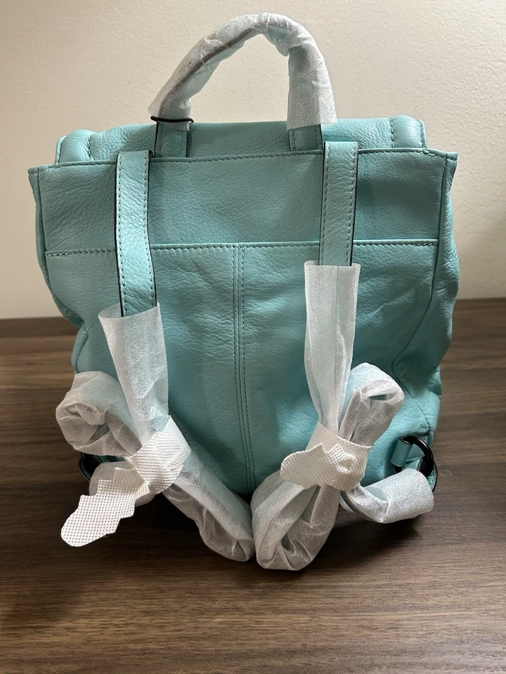 Aimee Kestenberg Genuine Leather Backpack with Heart Accent - Image 4 of 4