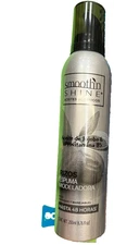 SMOOTHN SHINE ESPUMA MODELADORA PARA RIZOS