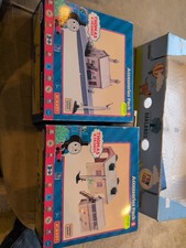 Hornby Thomas And Friends Accessory Packs 1&5 Station, Engine Shed. Signal Box