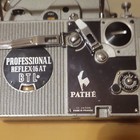 Pathe Professional Reflex-16 AT BTL 16mm Reflex Movie Camera Manual Focus 26538 — photo 9