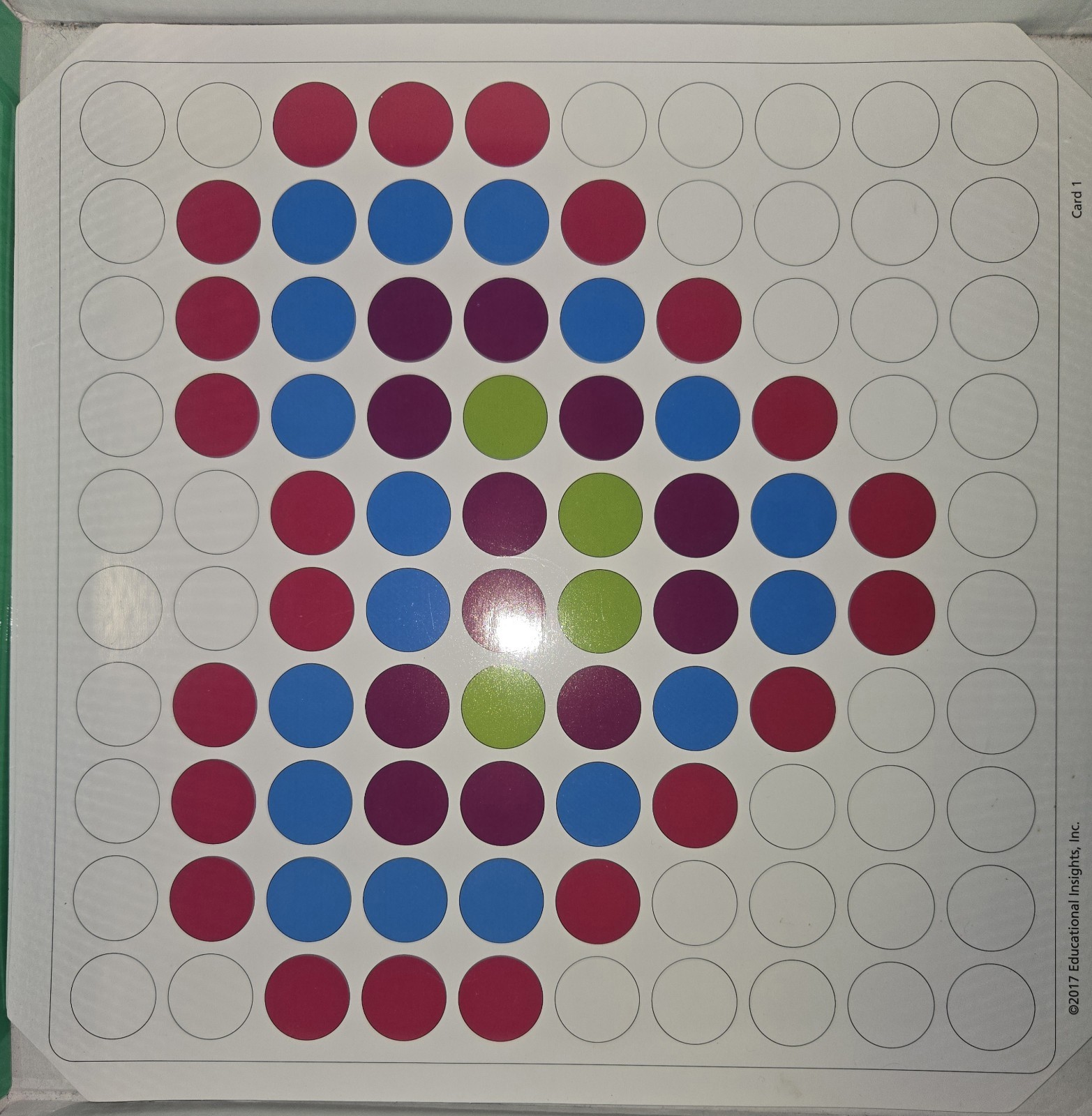 Educational Insights Design & Drill See- Through Creative Workshop STEM Learning