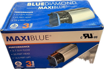 #ad #ad X87 711 Blue Diamond Maxi Blue condensate pump $42.99
