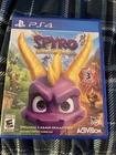 Spyro Reignited Trilogy PlayStation 4
