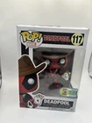 Funko Pop! Vinyl: Marvel - Deadpool (Cowboy) - San Diego Comic Con...