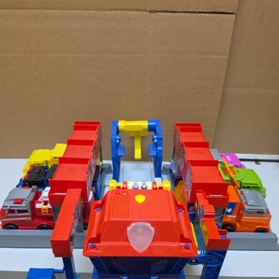 Paw Patrol Big Truck Pups Transforming Playset  With all 6 Pups