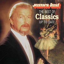 Last, James - The Best Of Calssics Up To Date - Last, James CD X7VG The Cheap