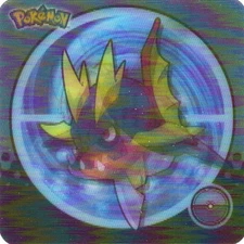 Pokemon  Staks, Flipz , Flipz  Lenticular /Foil  , Flix-Pix Single Trading Cards