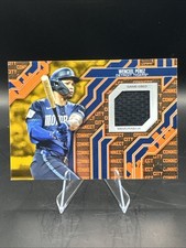 2025 Topps Series 2 City Connect - Wenceel Perez #CC2-WP /50