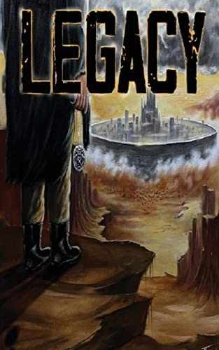 Legacy - Paperback, by Lanning Ean W - Acceptable