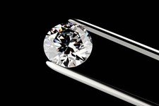 Flawless 4Carat Natural D Round Cut Lab Grown Diamond VVS1 Clarity CVD Certified