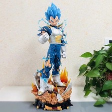 DRAGON BALL Vegeta Super Saiyan 23cm Anime Action Figure Collection Model NEW