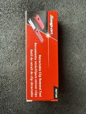 For Snap-on  NEW RED “OTF” Out The Front Retractable Clip Removal Tool PBFT50R