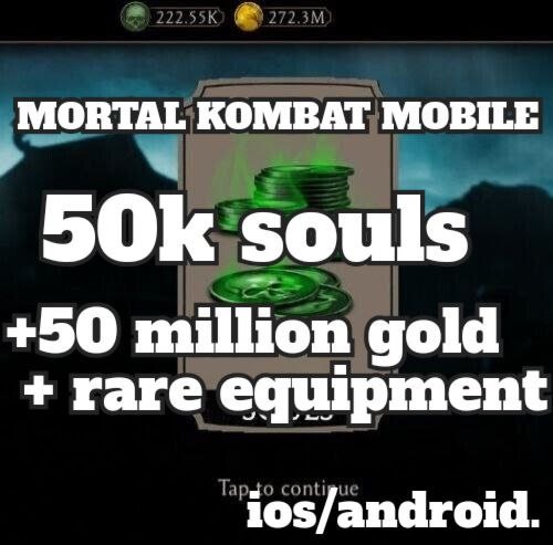 Mk Kombat  READ DESC mortal Kombat SOULS DRAGON