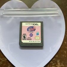 Nintendo DS Littlest Pet Shop Friends Game Pre-owned No Case