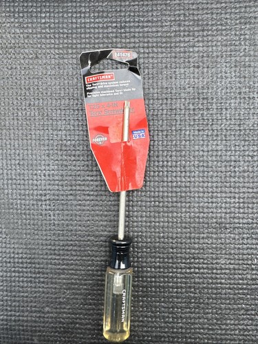 Sears Craftsman USA Nos T25 Torx Screwdriver 41476 - Picture 1 of 9