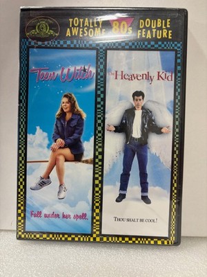 Teen Witch 1989 The Heavenly Kid 1985 (DVD MGM 2007) Totally Awesome 80s NEW