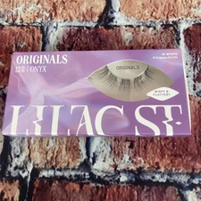 Lilac St Originals 10 Wisps 12mm Lashes Eyelashes